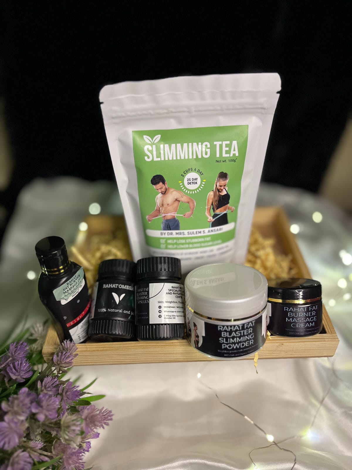 Rahat Slimming Tea