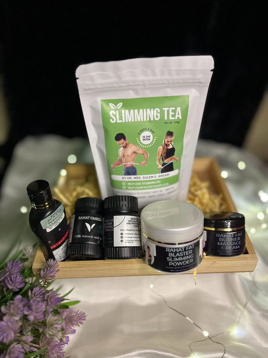 Rahat Slimming Tea